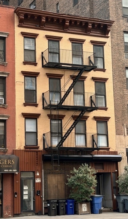 940 First Avenue facade after renovation