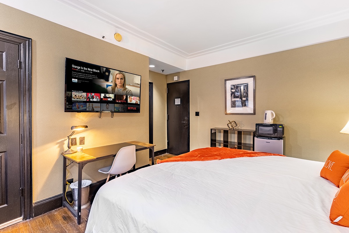 Studio++ at West 44th · Midtown